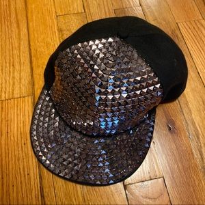 Bedazzled/Studded Hat